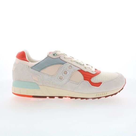 Saucony Other - Saucony Mens Shadow 5000 Beige Shoes (NWT)